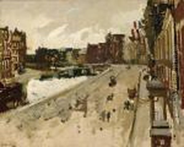 Rokin Amsterdam - view 1