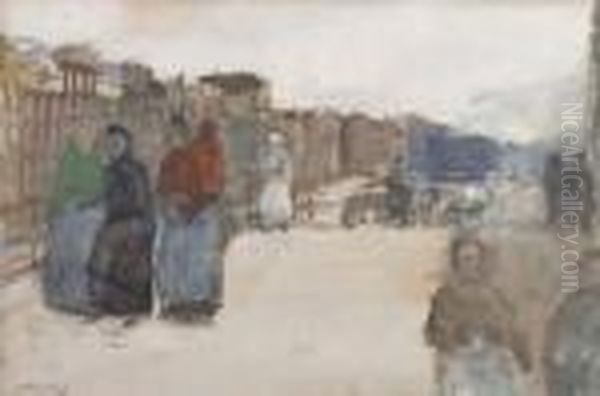 Waspitten On The Rokin, Amsterdam - view 1