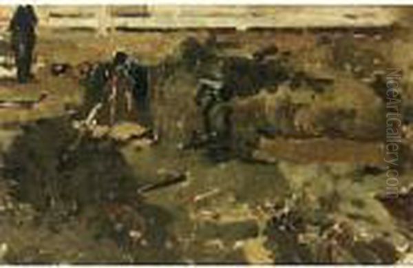 ``grondwerkers' - view 1