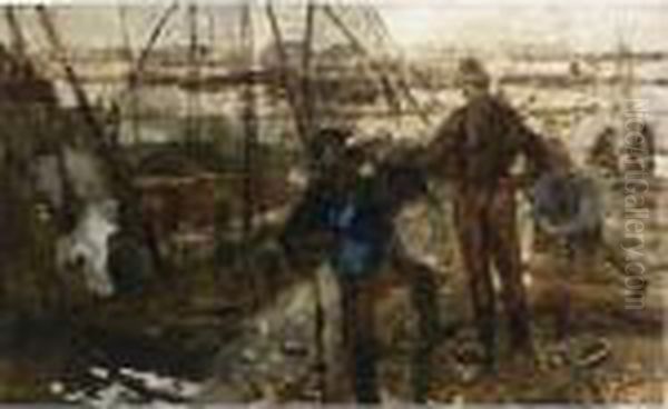 Heiwerkers" - view 1