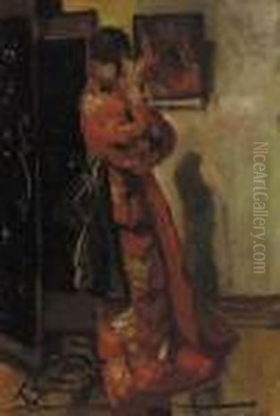 Voor De Spiegel: In Front Of The Mirror - view 1