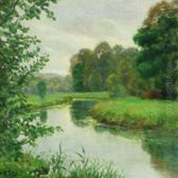 A Summer's Day By Odense A - view 1