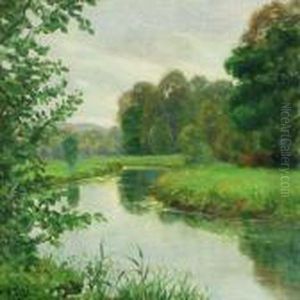 A Summer's Day By Odense A