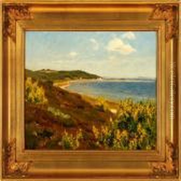 Fra Mors. Legind Bjerge - view 1