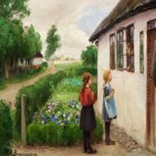 The Visit - view 1