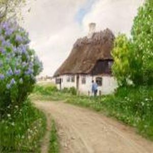 Small City Life Withbluming Threes