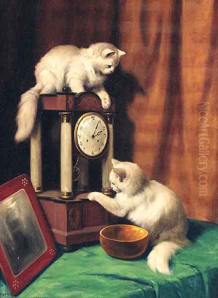 A Pause in Time - view 1