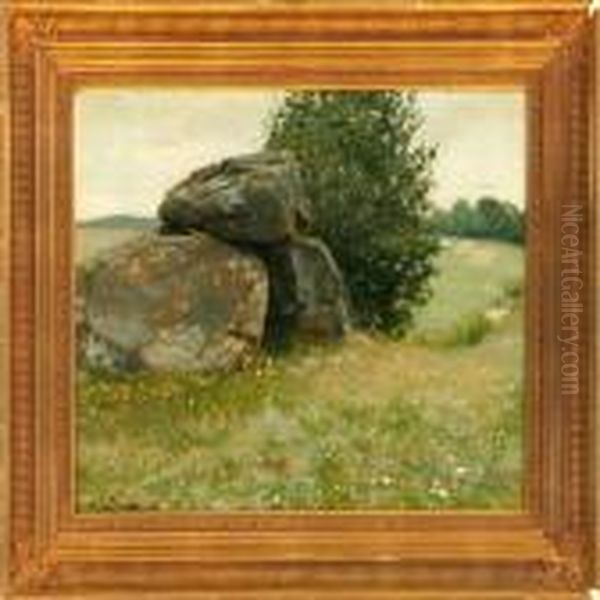 Summer Day With Acromlech - view 1
