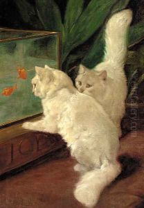 A tempting delicacy by Arthur Heyer