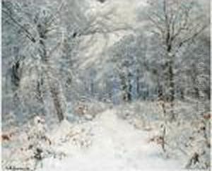 Vinterlandskab (winter Landscape)
