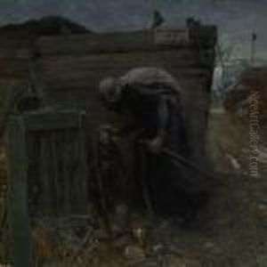 A Boy Meeting Death