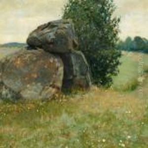 With A Cromlech