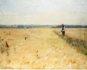 I Kornmarken (in The Cornfield)