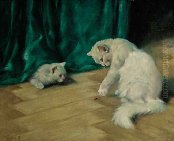 Playtime 2 - view 1