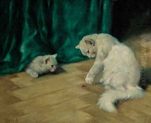 Playtime 2 by Arthur Heyer