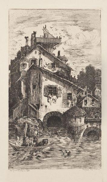 Moulin A Eau - view 1