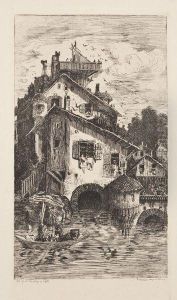 Moulin A Eau