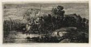 La Sainte Famille A La Perche