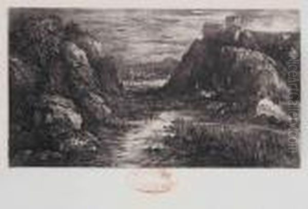 La Cite Lointaine - view 1