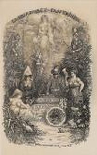 La Revue Fantaisiste : Frontispiece - view 1