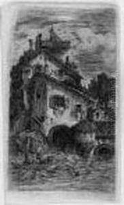 Moulin A Eau
