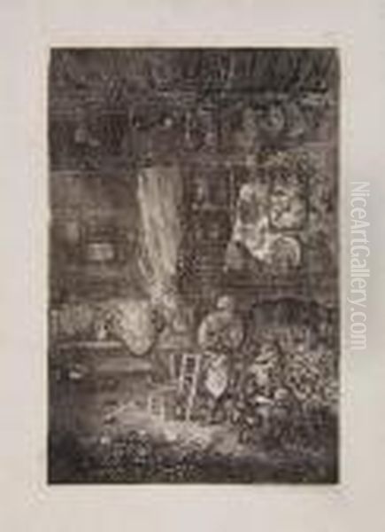 Interieur Flamand - view 1