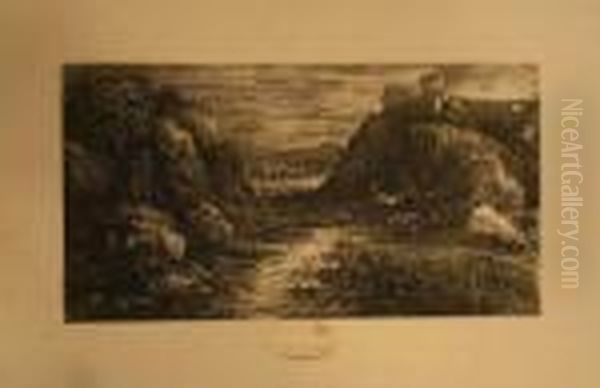 La Cite Lointaine. 1873. - view 1