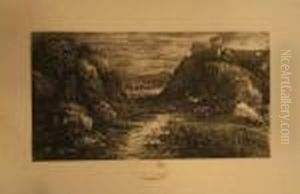 La Cite Lointaine. 1873.