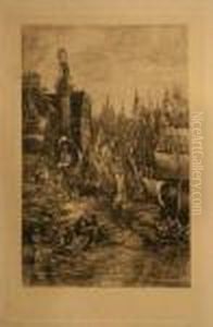 Mon Reve (version Ii). 1883.