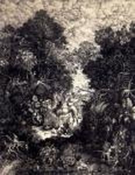 Le Bon Samaritain - view 1
