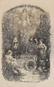 La Revue Fantaisiste by Rodolphe Bresdin
