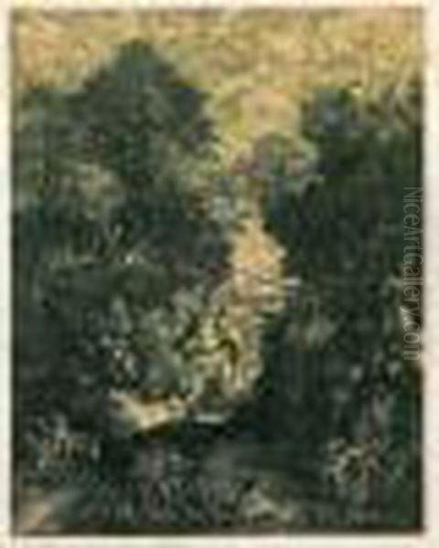 Le Bon Samaritain. - view 1