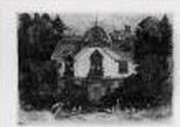La Maison Enchantee. 1871 - view 1