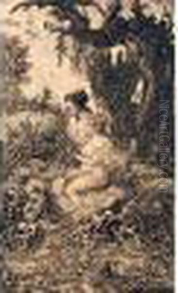 Deux Baigneuses. 1861. - view 1