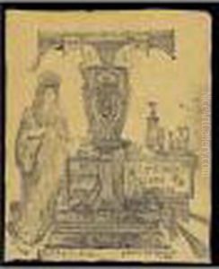 Projet D'adresse Pour L'exposition De Paris En 1878