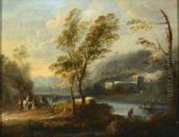 Pastoral Landscapes - view 1