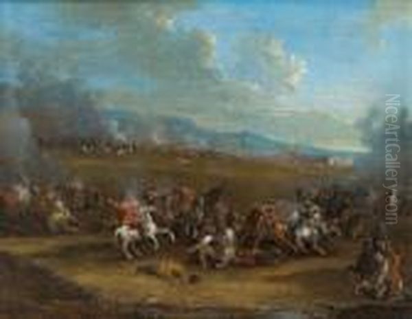 Combattimento Di Cavalieri - view 1