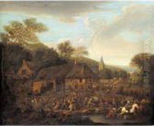 The Sack Of A Village