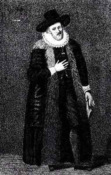 Edward Alleyne 1566-1626 - view 1