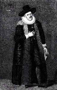 Edward Alleyne 1566-1626 by Harding