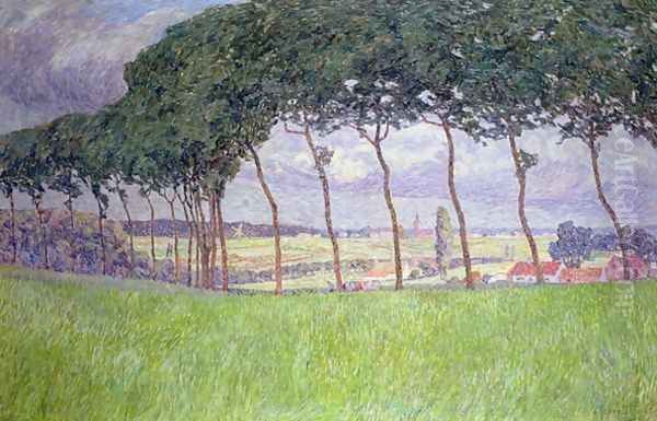 Landscape - view 1