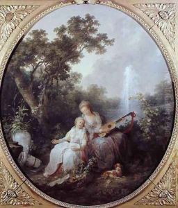 Music by Jean-Baptiste Hilaire
