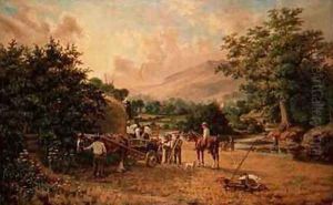 The Harvest by C.H. Hart
