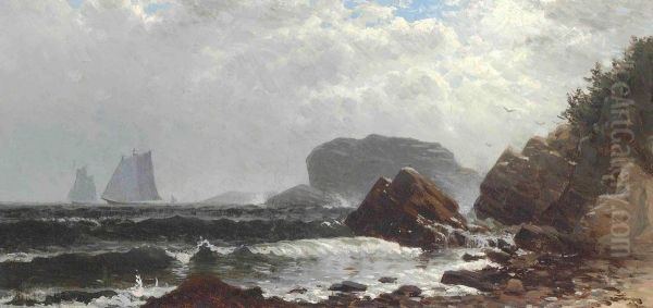 Oncoming Storm - view 1