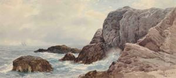 Rocky Beach - view 1