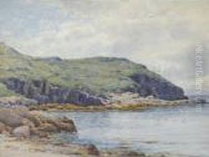 Summer Day, Ocean Cove by Alfred Thompson Bricher