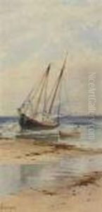 Beached Schooner