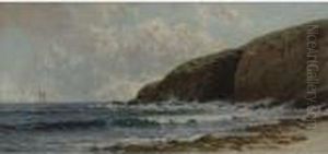 Seascape by Alfred Thompson Bricher