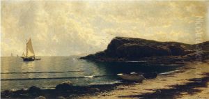 Along The Shore by Alfred Thompson Bricher