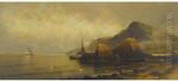 Rocky Coast - view 1